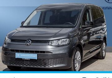 VW Caddy Maxi 22.000 km 44.950 &euro; München 81829