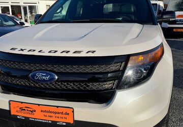 Ford Explorer 91.000 km 19.900 &euro; Garching bei München-Hochbrück 85748