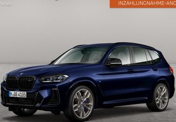 BMW X3 M40 86.699 km 53.980 &euro; München 80939