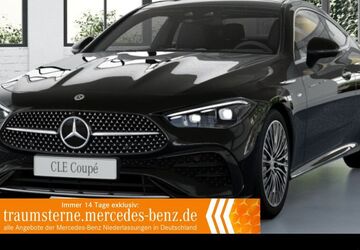Mercedes-Benz CLE 300 2.454 km 53.990 &euro; München 80636