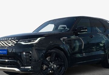 Land Rover Discovery 8.501 km 85.994 &euro; München 80809