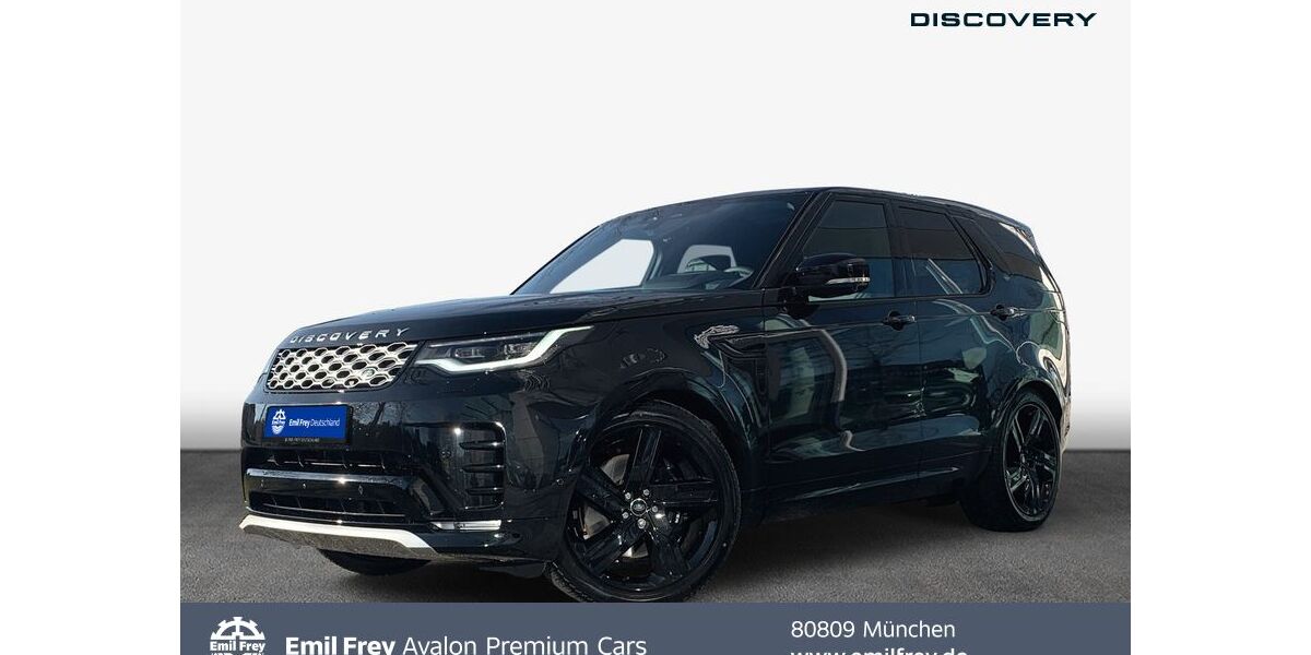 Land Rover Discovery 8.501 km 85.994 &euro; München 80809