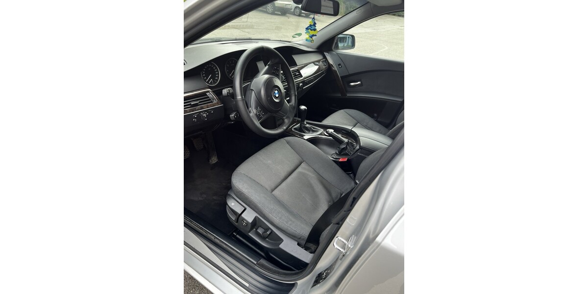 BMW 525 265.000 km 5.700 &euro; Wolfratshausen 82515