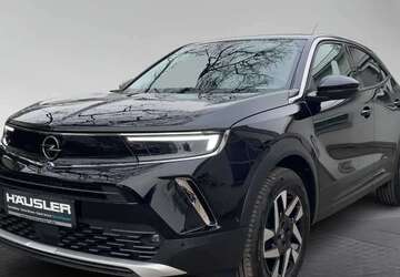 Opel Mokka 38.710 km 18.450 &euro; München 81673