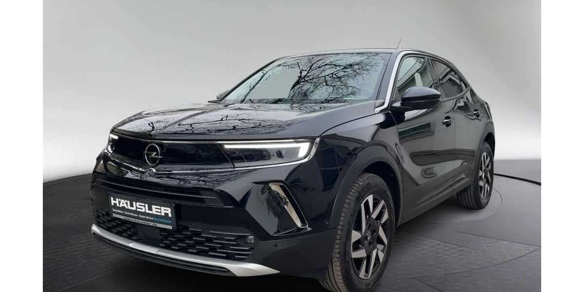 Opel Mokka 38.710 km 18.450 &euro; München 81673