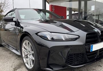 BMW M4 5.900 km 103.290 &euro; Wolfratshausen bei München 82515