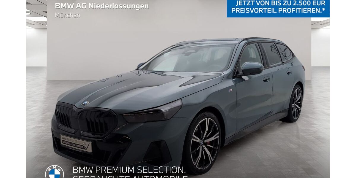 BMW 540 14.440 km 57.507 &euro; München 80939