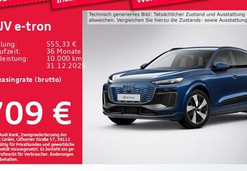 Audi Q6 e-tron 7.498 km 59.137 &euro; Eching 85386