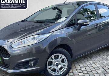 Ford Fiesta 54.808 km 9.240 &euro; München 80993