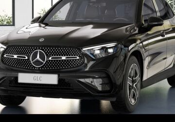Mercedes-Benz GLC 200 9.900 km 56.900 &euro; München 80636