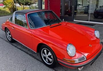 Porsche 911 Urmodell 1.850 km 139.990 &euro; Wolfratshausen bei München 82515