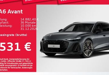 Audi A6 3.018 km 74.412 &euro; München 81669