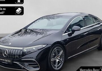 Mercedes-Benz EQS 6.476 km 81.900 &euro; Landsham 85652