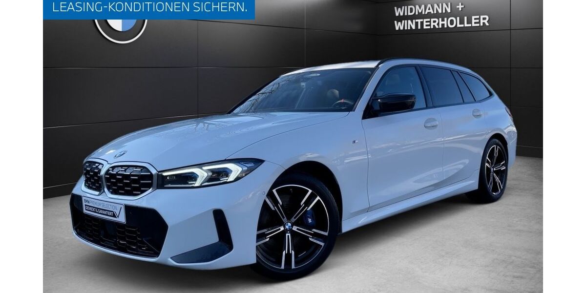 BMW M340d 15.900 km 60.690 &euro; Fürstenfeldbruck 82256