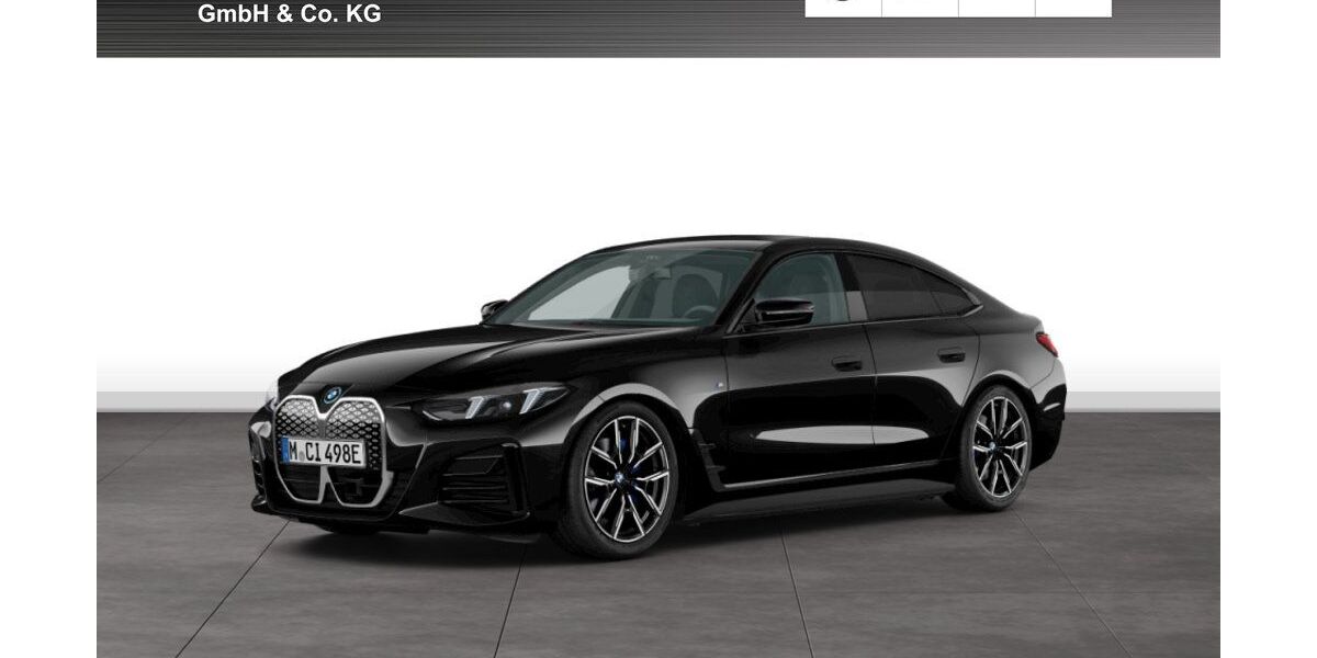 BMW i4 14.500 km 51.900 &euro; Ismaning 85737