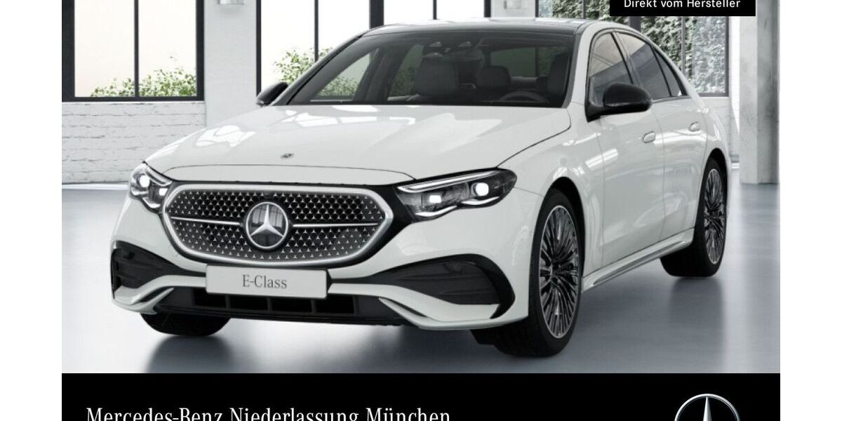 Mercedes-Benz E 220 9.900 km 64.900 &euro; München 80636