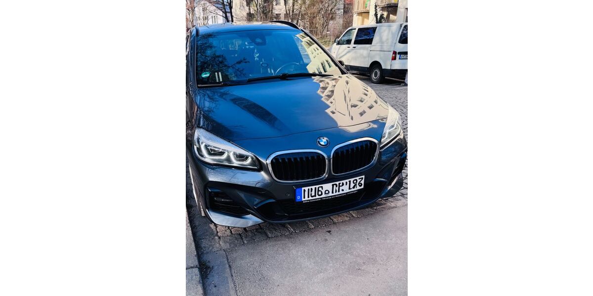 BMW 220 Gran Tourer 136.000 km 18.900 &euro; München 81669
