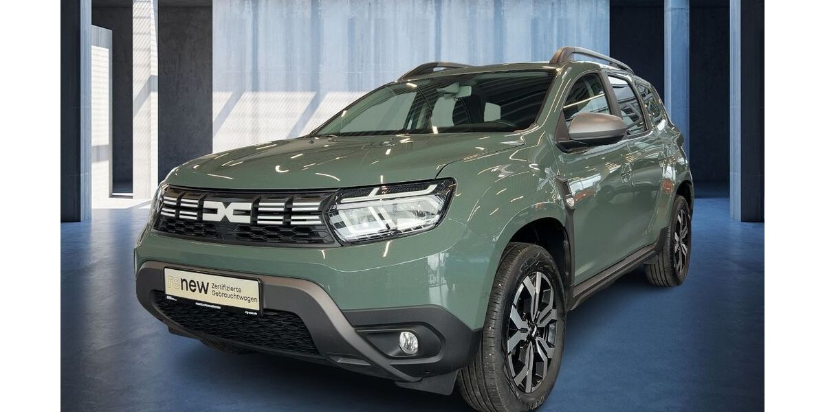 Dacia Duster 58.172 km 19.990 &euro; München 81827