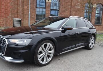 Audi A6 Allroad 155.000 km 28.950 &euro; München 81249