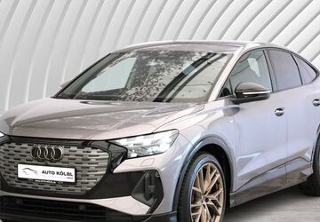 Audi Q4 e-tron 27.378 km 25.990 &euro; Oberschleißheim 85764