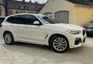 BMW X3 130.000 km 26.000 &euro; München 80937