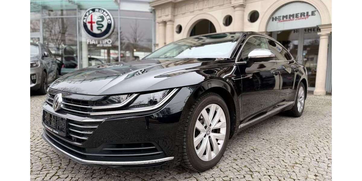 VW Arteon 135.100 km 19.990 &euro; München 81827