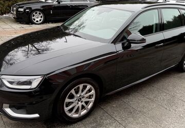 Audi A4 144.000 km 20.980 &euro; München 81827