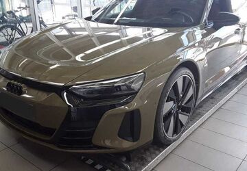 Audi RS e-tron GT 47.586 km 70.930 &euro; Wolfratshausen 82515