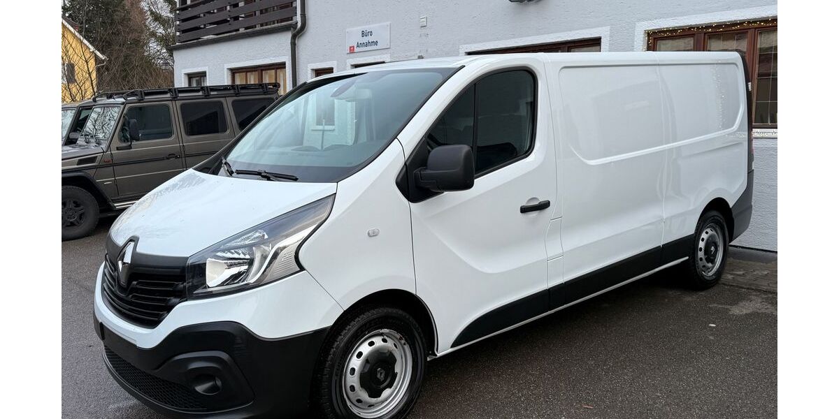 Renault Trafic 149.000 km 8.390 &euro; München 81479