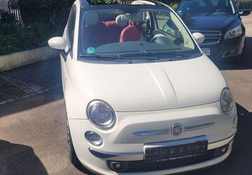Fiat 500C 114.245 km 5.990 &euro; München 80999