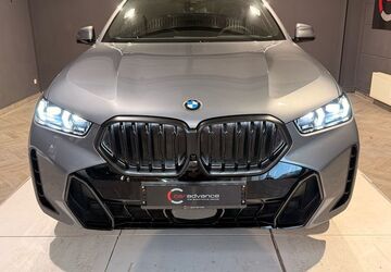 BMW X6 19.650 km 88.655 &euro; Sauerlach 82054