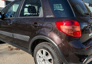 Suzuki SX4 198.193 km 5.500 &euro; Emmering 82275