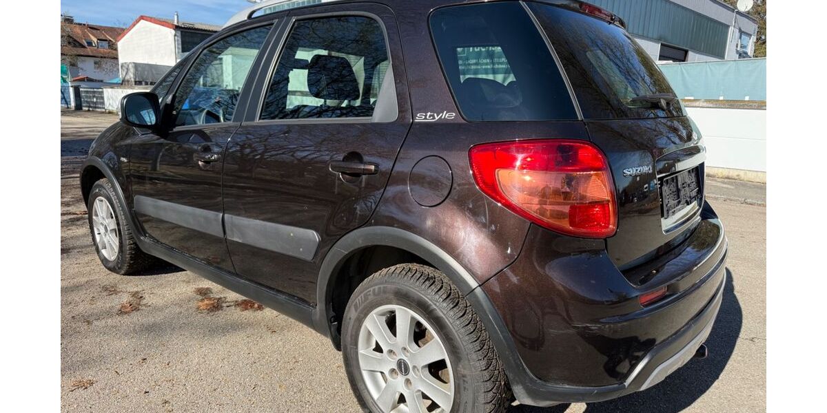 Suzuki SX4 198.193 km 5.500 &euro; Emmering 82275