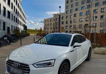 Audi A5 190.000 km 16.500 &euro; München 81245