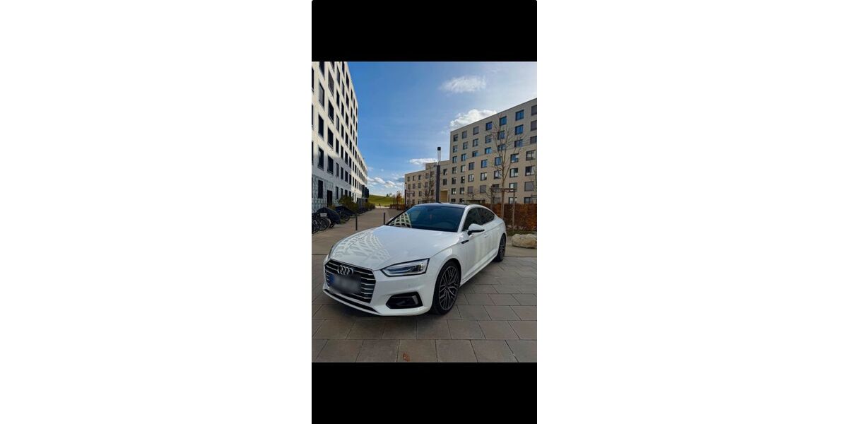 Audi A5 190.000 km 16.500 &euro; München 81245