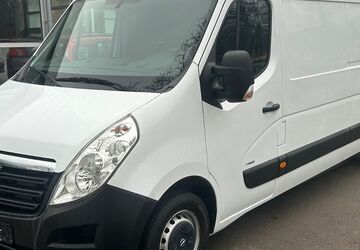 Opel Movano 88.009 km 16.990 &euro; München 81825
