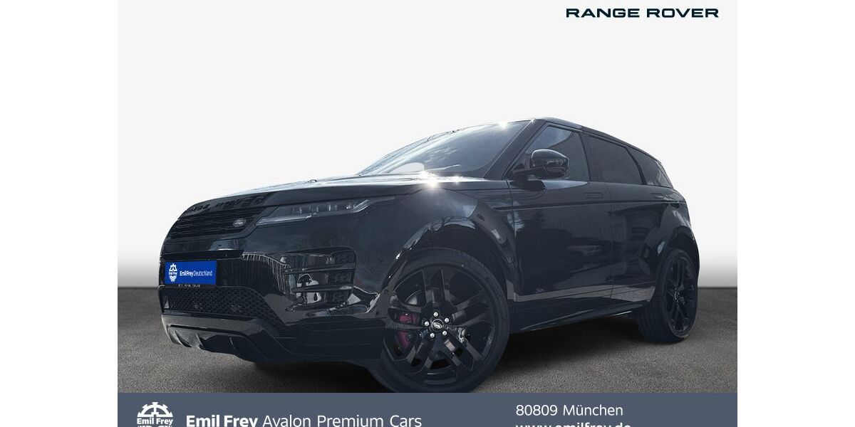 Land Rover Range Rover Evoque 12.527 km 51.994 &euro; München 80809