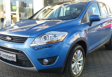 Ford Kuga 114.607 km 8.690 &euro; München 80687
