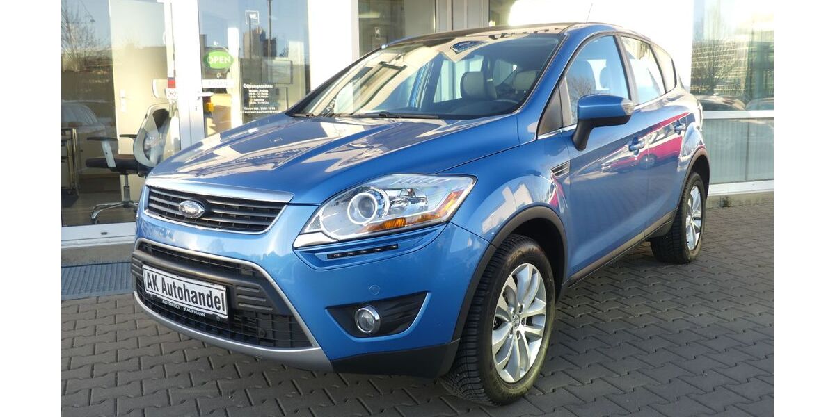 Ford Kuga 114.607 km 8.690 &euro; München 80687