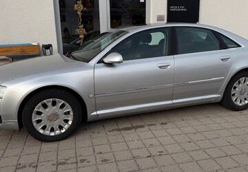 Audi A8 164.900 km 6.990 &euro; Straßlach bei München 82064