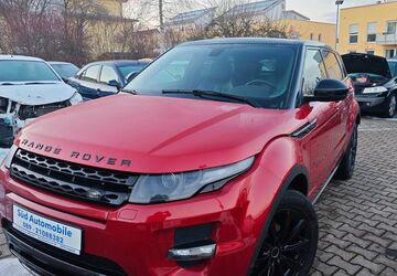 Land Rover Range Rover Evoque 110.050 km 14.990 &euro; Markt Schwaben bei München 85570