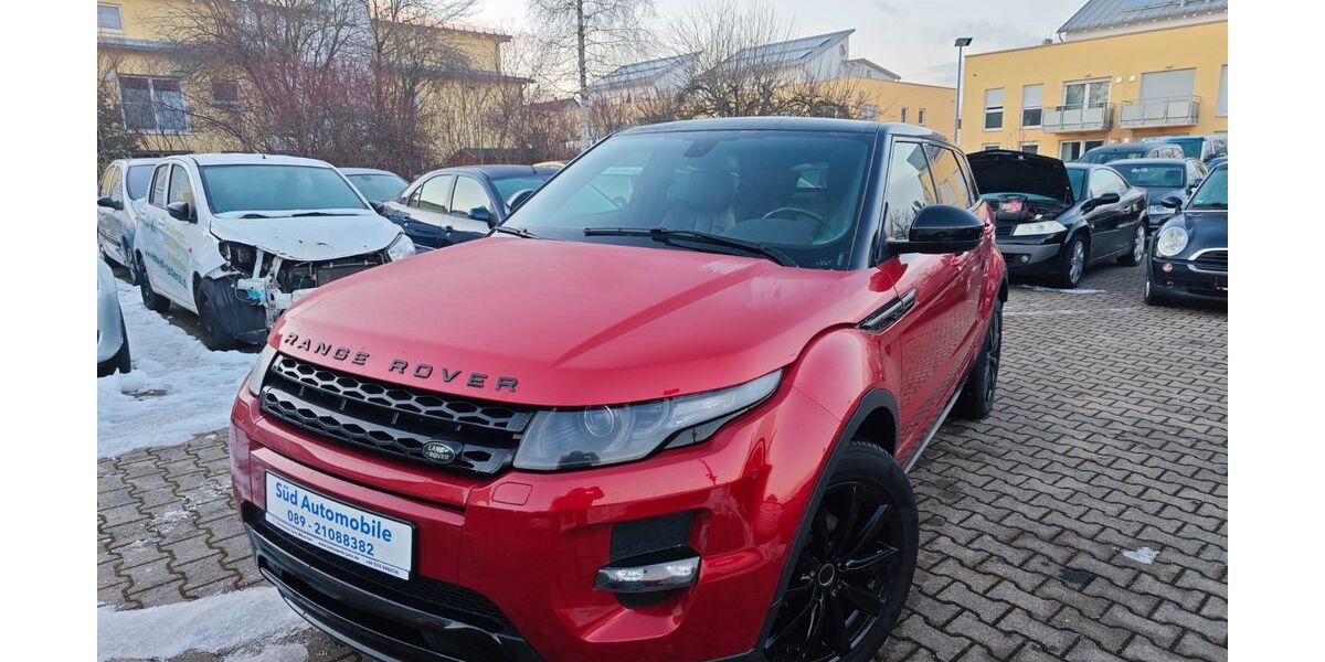 Land Rover Range Rover Evoque 110.050 km 14.990 &euro; Markt Schwaben bei München 85570