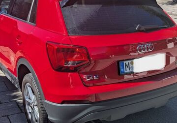 Audi Q2 84.500 km 17.950 &euro; München 81545