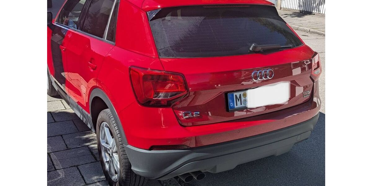 Audi Q2 84.500 km 17.950 &euro; München 81545