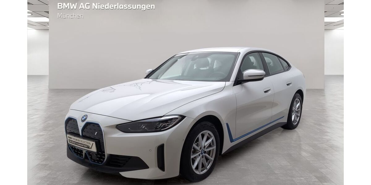 BMW i4 16.291 km 33.903 &euro; München 80939