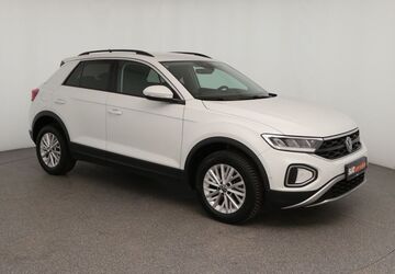 VW T-Roc 73.705 km 16.990 &euro; Garching 85748
