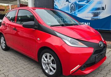 Toyota Aygo (X) 119.000 km 5.500 &euro; Garching 85748