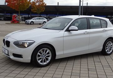 BMW 114 98.700 km 9.800 &euro; München 81243
