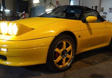 Kia Elan 68.000 km 13.333 &euro; München 81249