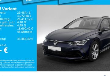 VW Golf 33.083 km 29.484 &euro; München 80935
